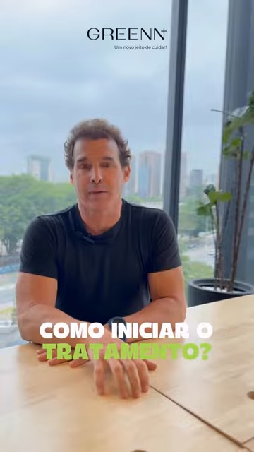 Capa do vídeo como iniciar o tratamento